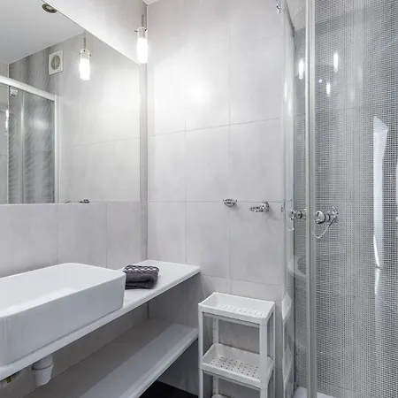 Prywatne Dla 4 Osob Z Widokiem Na Rynek I Plac Solny! Apartamento