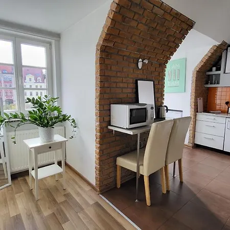 Prywatne Dla 4 Osob Z Widokiem Na Rynek I Plac Solny! Apartment *