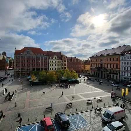 Apartamento Prywatne Dla 4 Osob Z Widokiem Na Rynek I Plac Solny! Breslavia